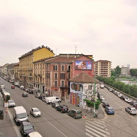 מילאנו P&D Apartments Darsena מראה חיצוני תמונה