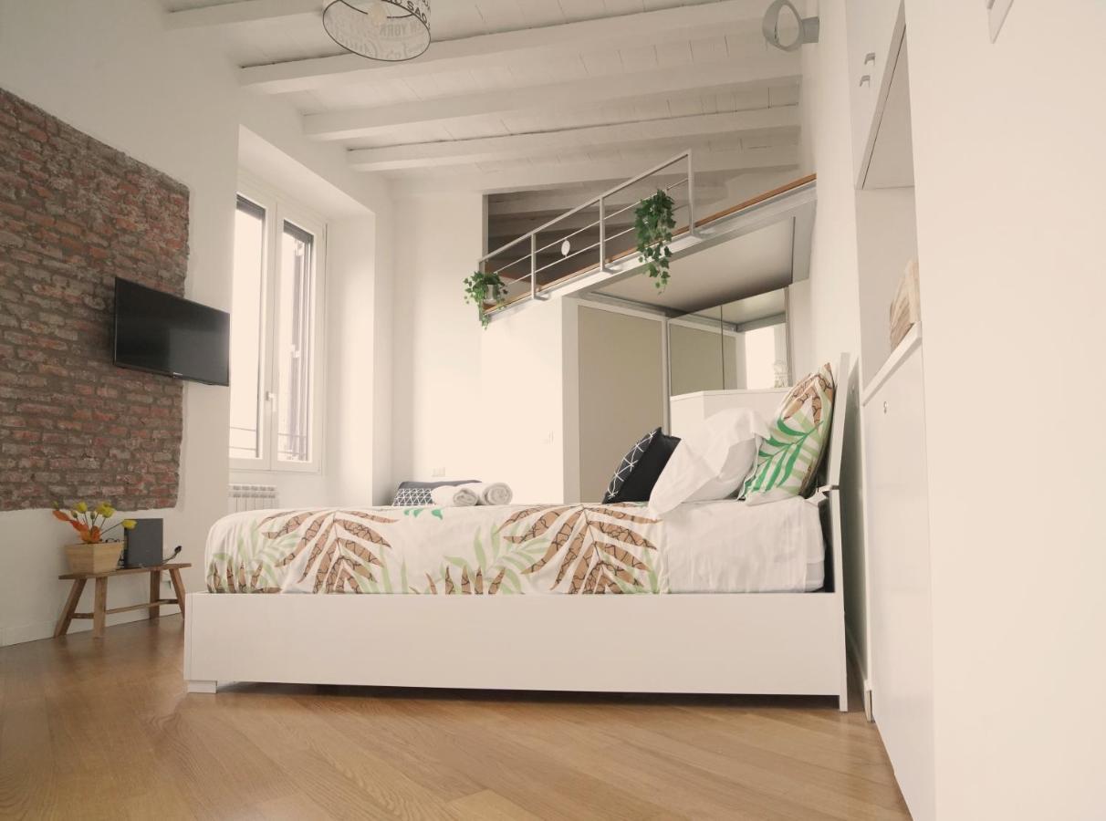 מילאנו P&D Apartments Darsena מראה חיצוני תמונה