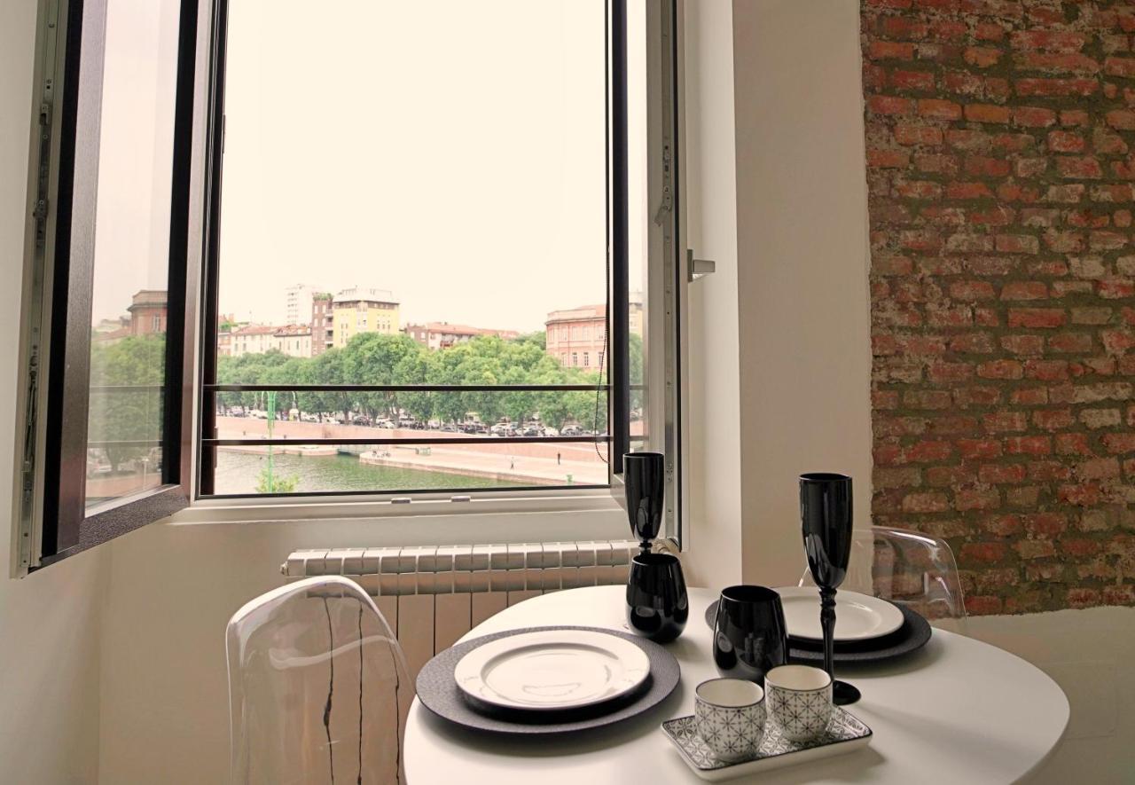מילאנו P&D Apartments Darsena מראה חיצוני תמונה