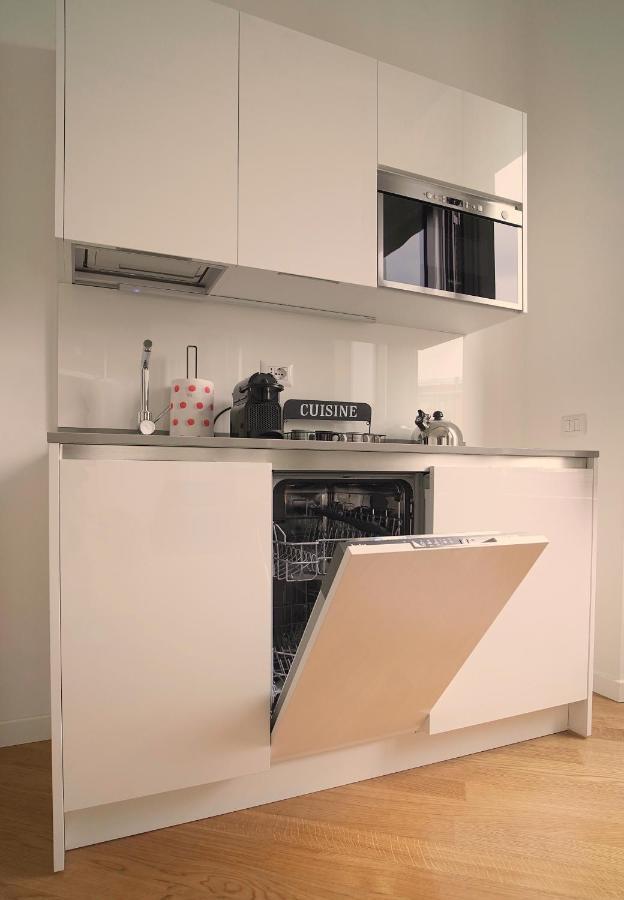 מילאנו P&D Apartments Darsena מראה חיצוני תמונה