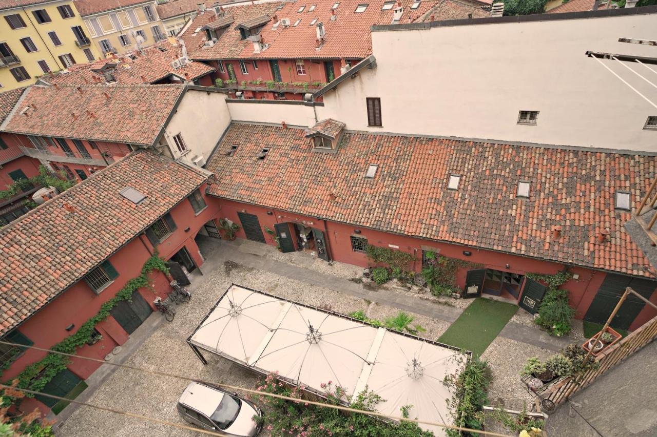 מילאנו P&D Apartments Darsena מראה חיצוני תמונה