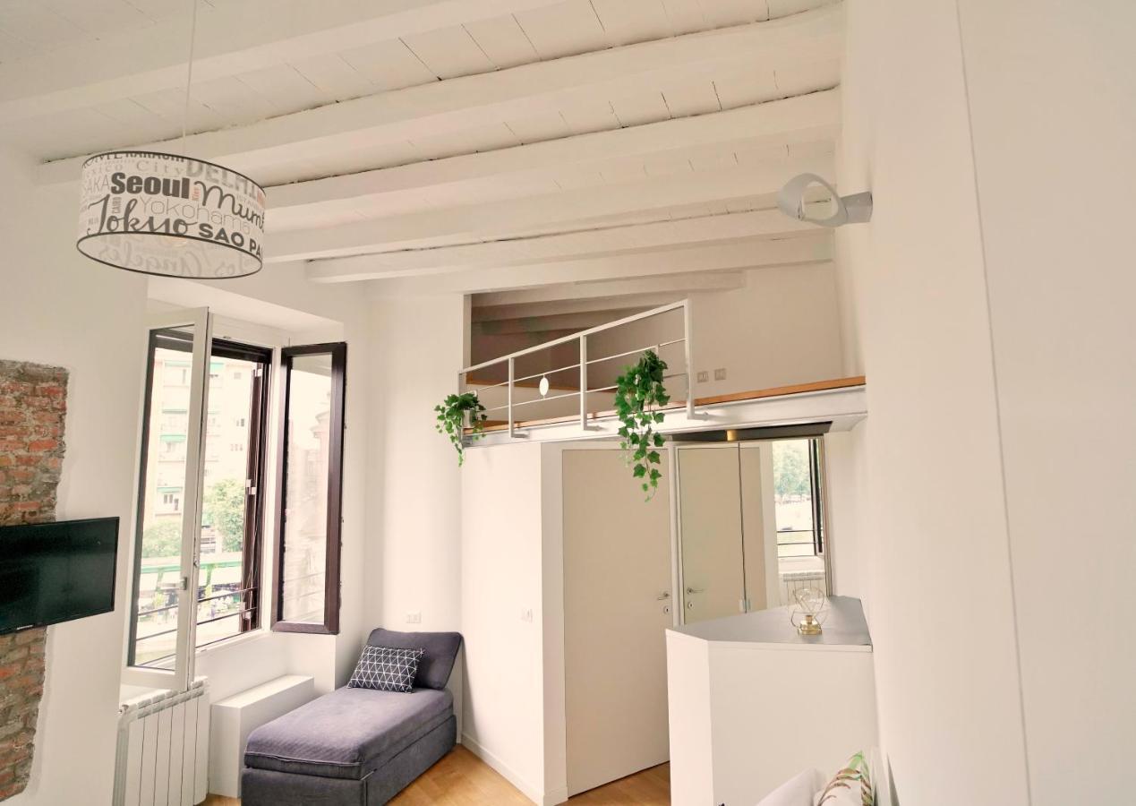 מילאנו P&D Apartments Darsena מראה חיצוני תמונה