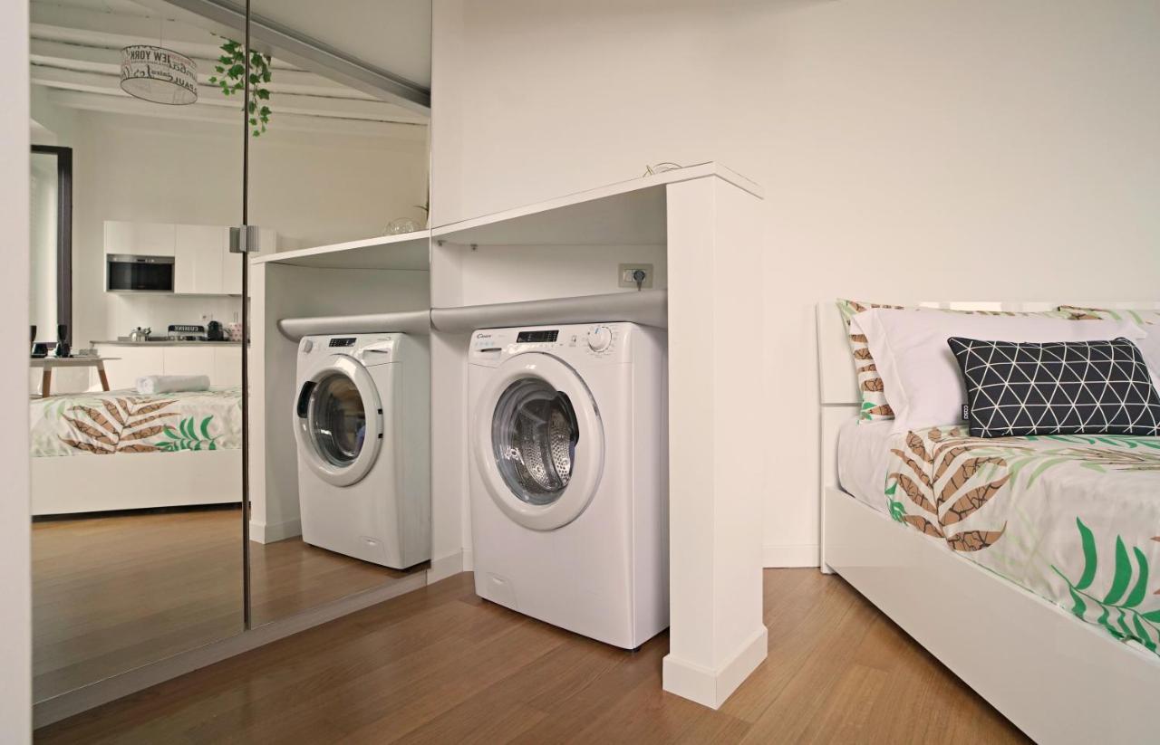 מילאנו P&D Apartments Darsena מראה חיצוני תמונה