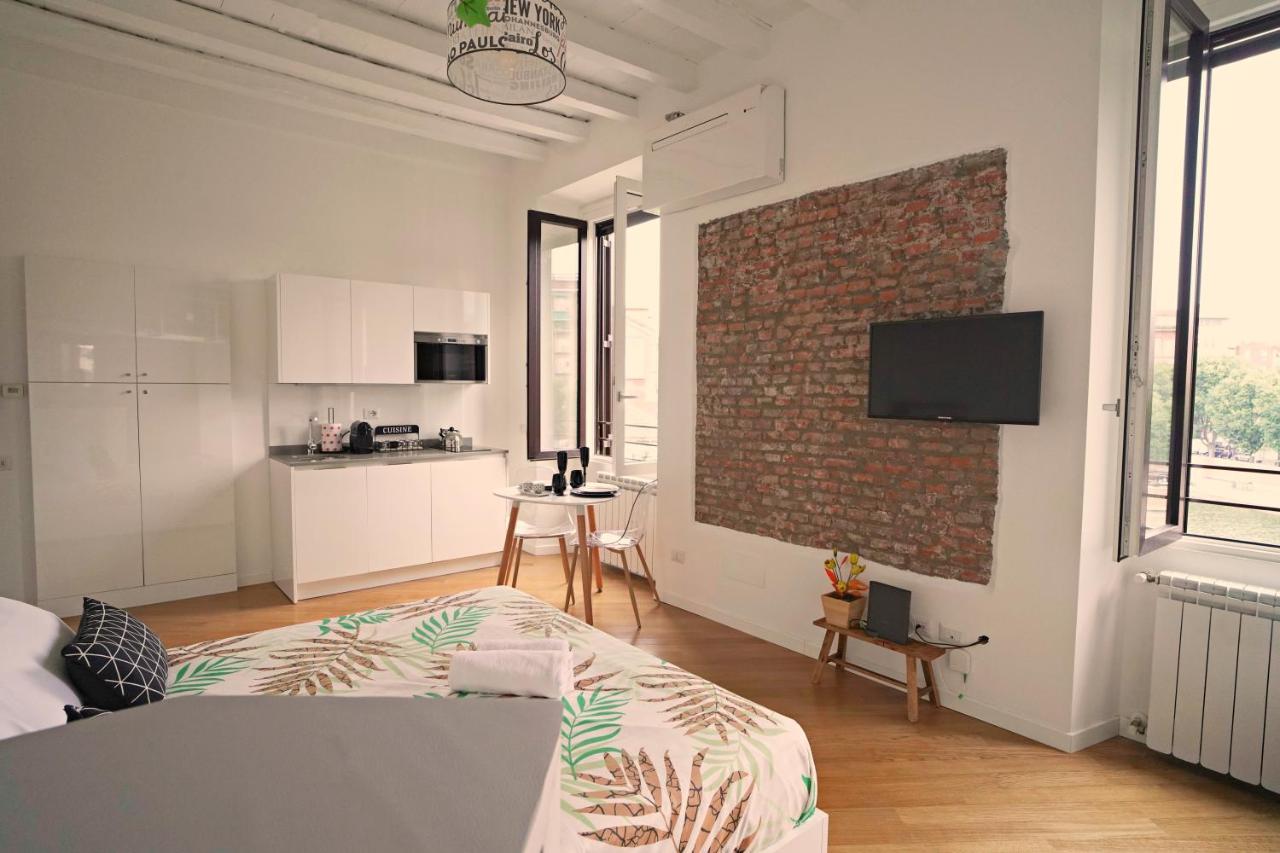 מילאנו P&D Apartments Darsena מראה חיצוני תמונה