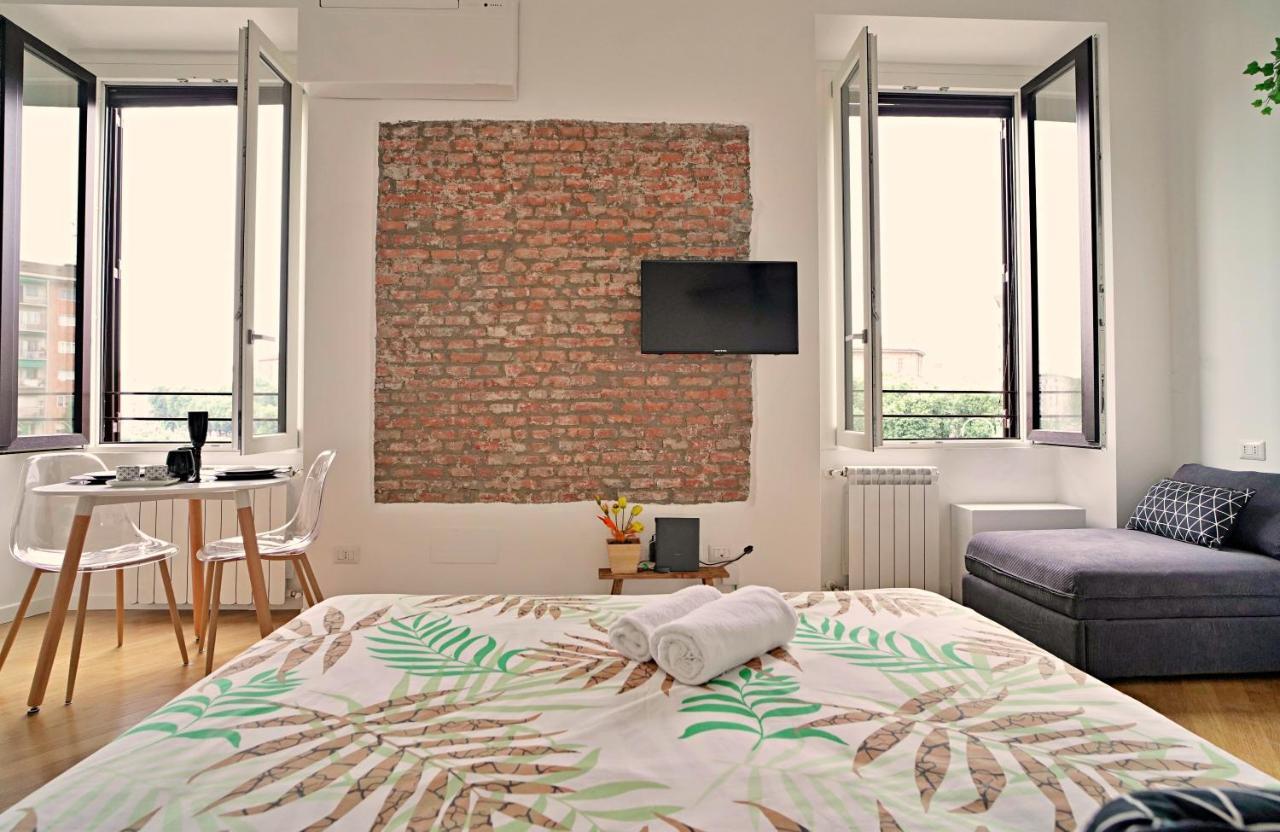 מילאנו P&D Apartments Darsena מראה חיצוני תמונה