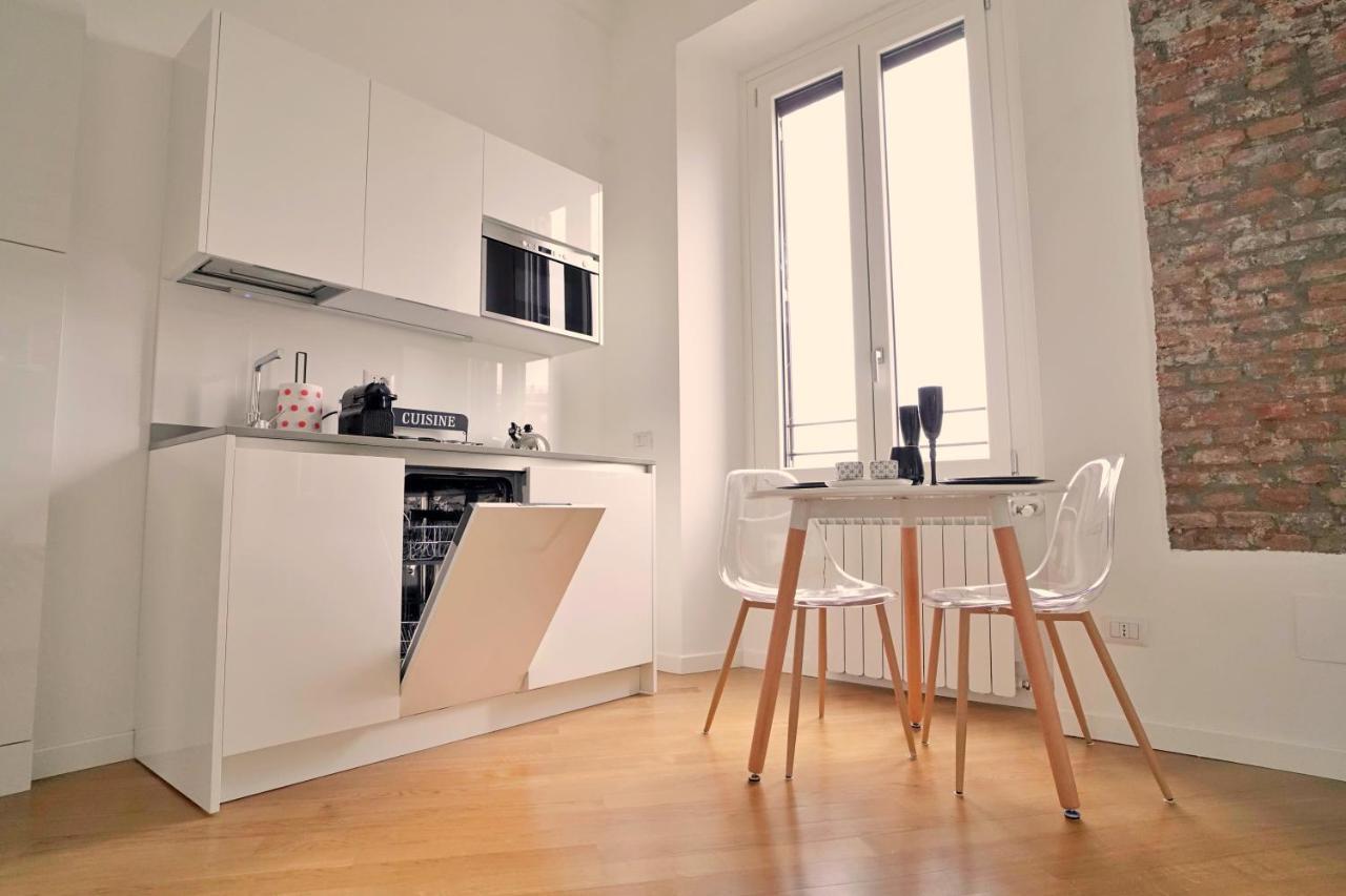 מילאנו P&D Apartments Darsena מראה חיצוני תמונה
