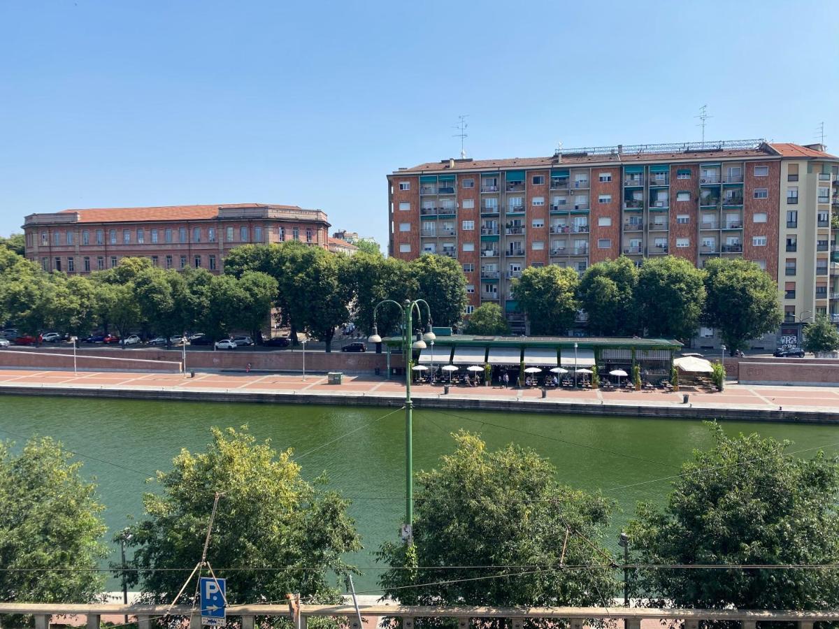 מילאנו P&D Apartments Darsena מראה חיצוני תמונה