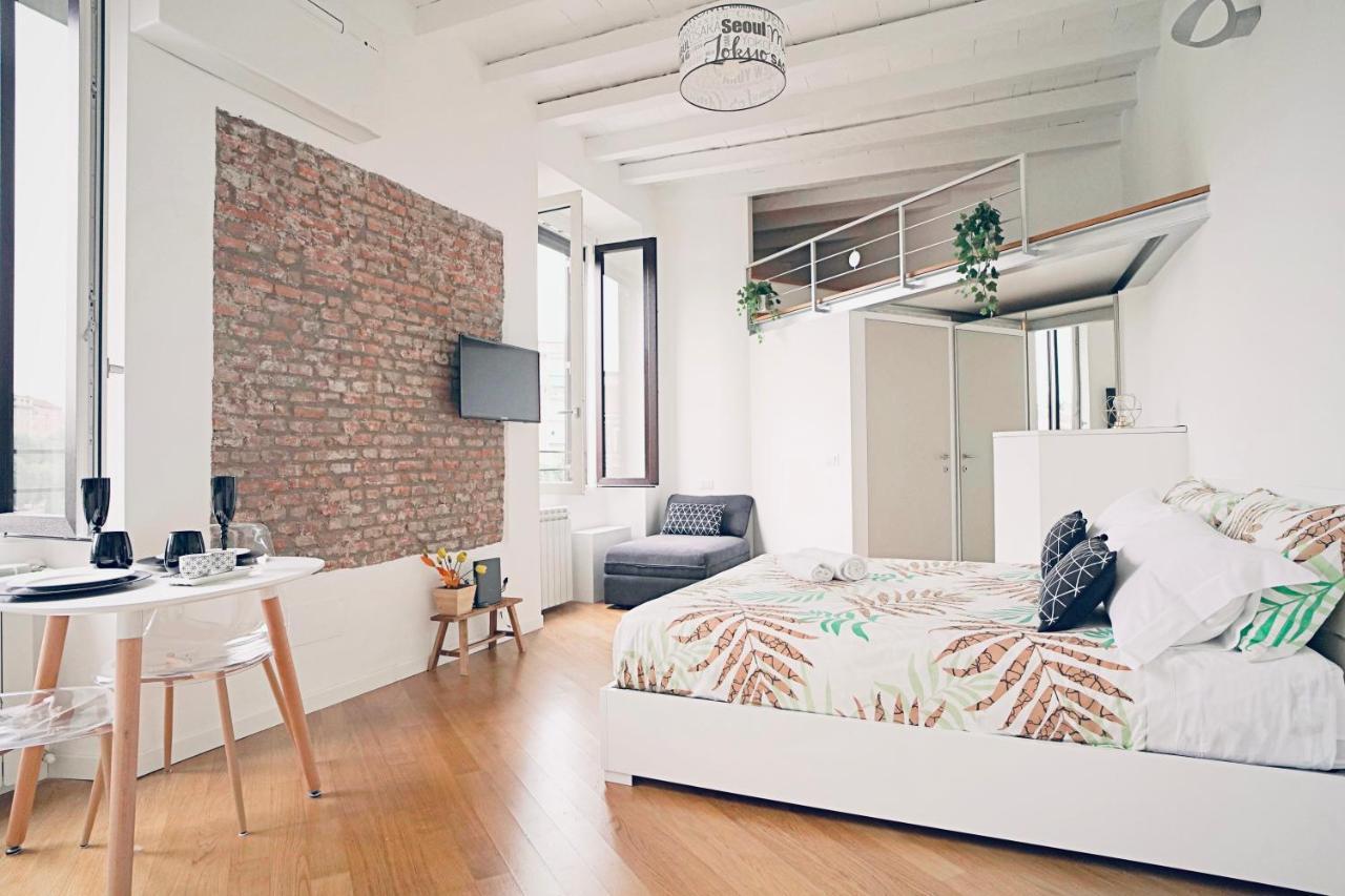 מילאנו P&D Apartments Darsena מראה חיצוני תמונה